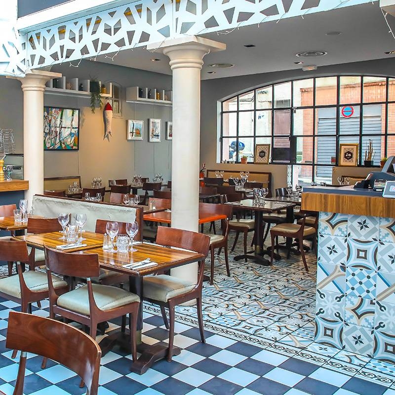 L'avant Cour - Restaurant Marseille - Bon restaurant Marseille