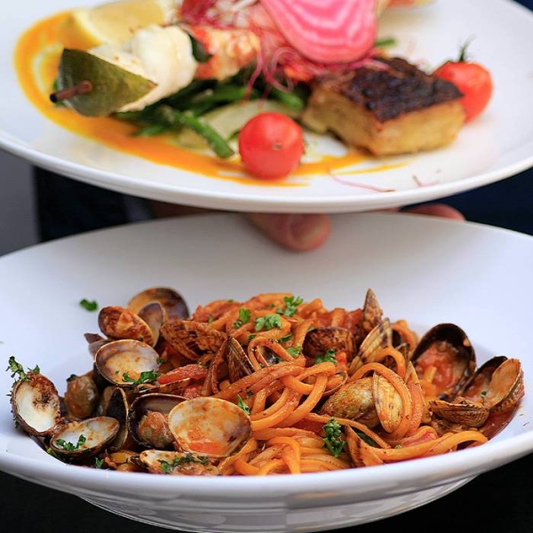 Le Restaurant - L'avant Cour - Marseille - Restaurant gastronomique Marseille