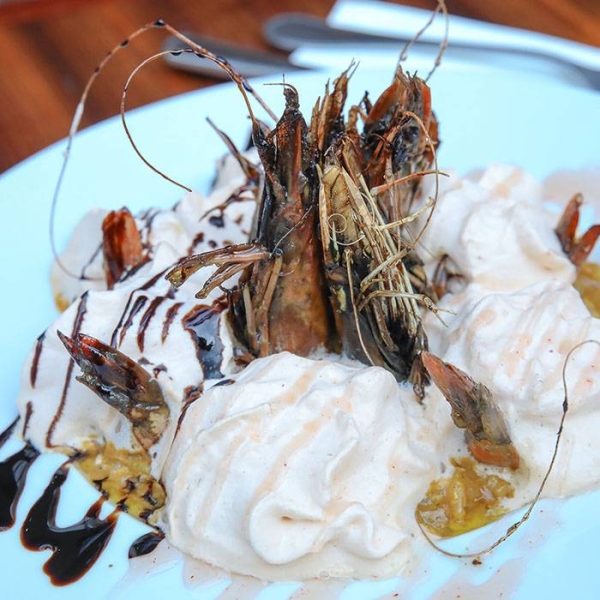 Le Restaurant - L'avant Cour - Marseille - Bon restaurant Marseille